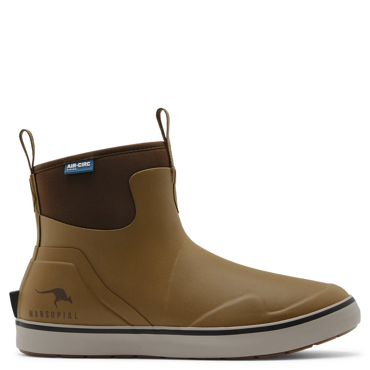 Alpha Deck Boot Marsupial 6" Coyote