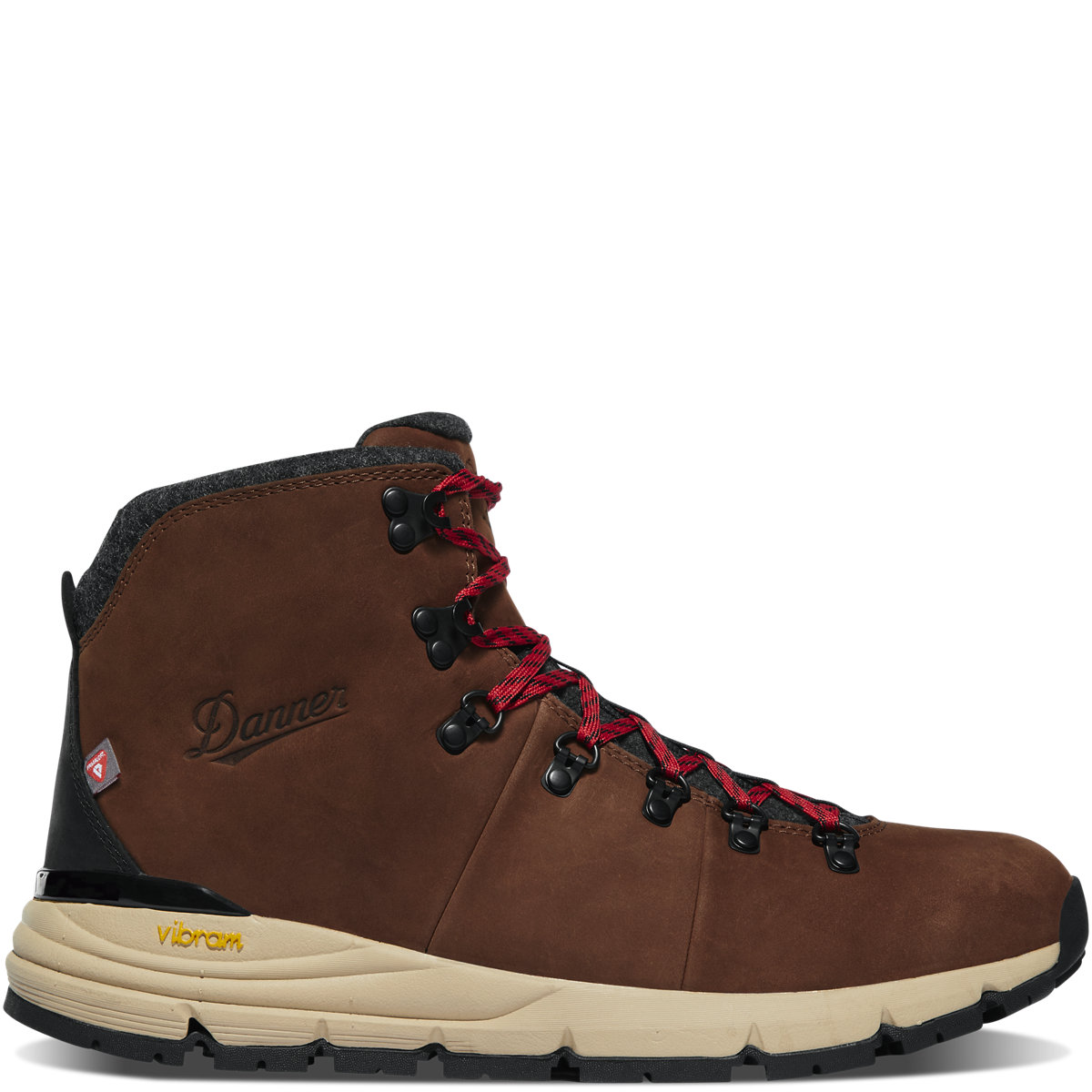 Mountain 600 4.5" Pinecone/Brick Red 200G