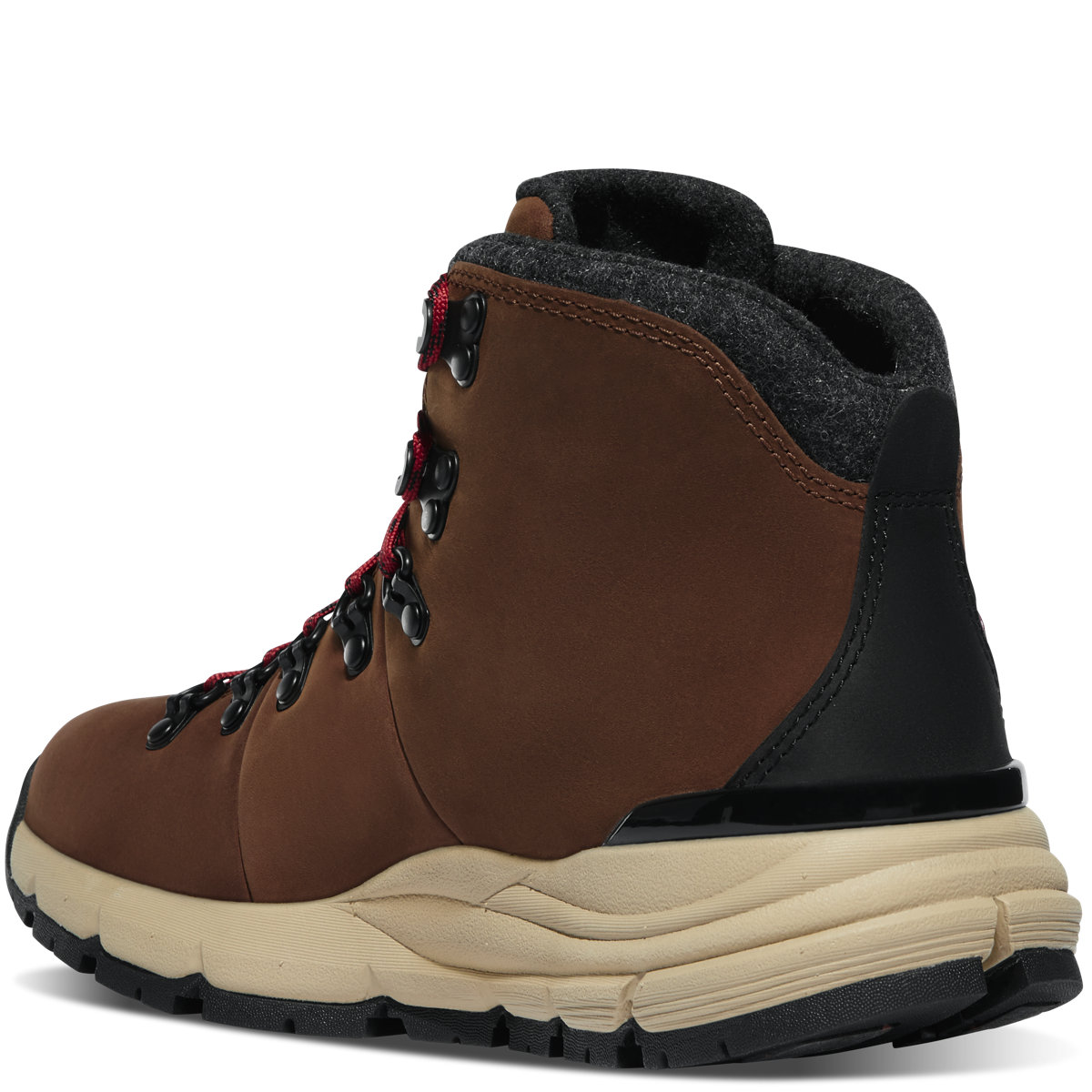 Women's Mountain 600 4.5" Pinecone/Brick Red 200G