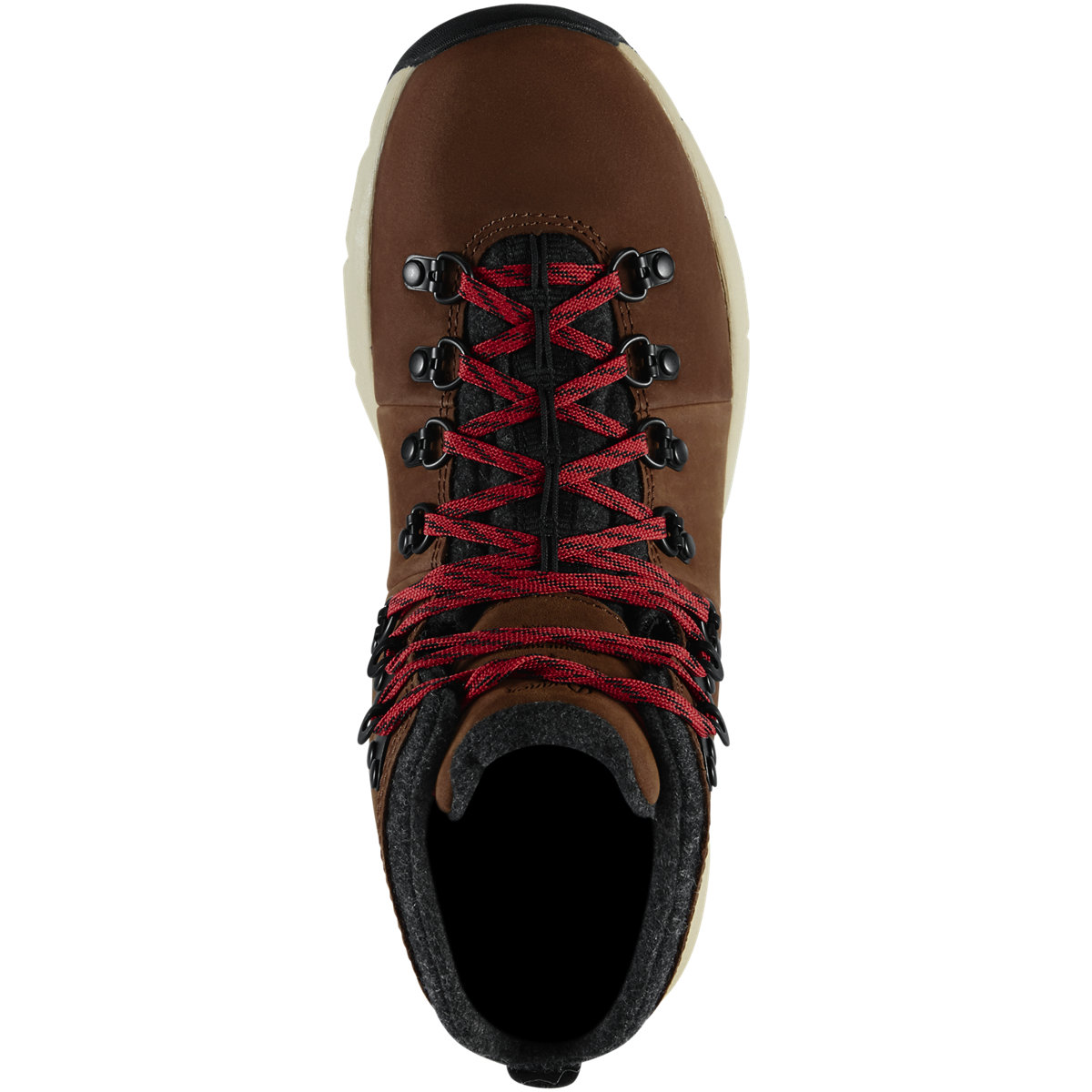 Women's Mountain 600 4.5" Pinecone/Brick Red 200G