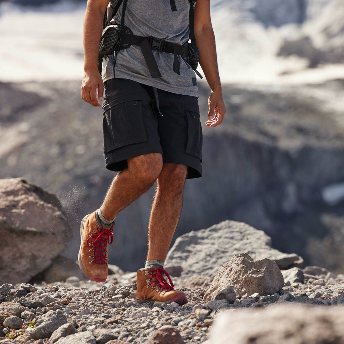 Danner Mountain 600 Brown Red