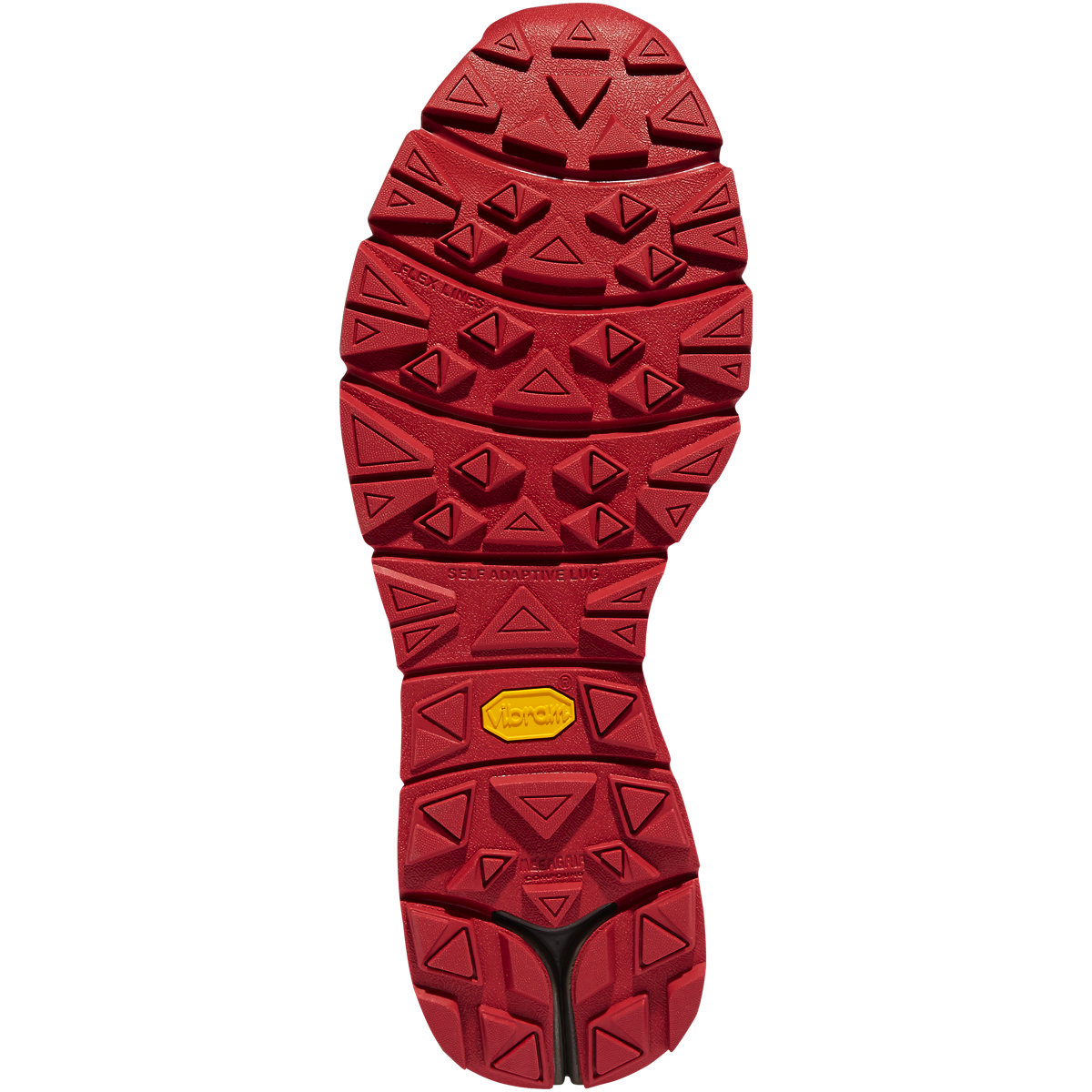 Vibram on sale spe midsole