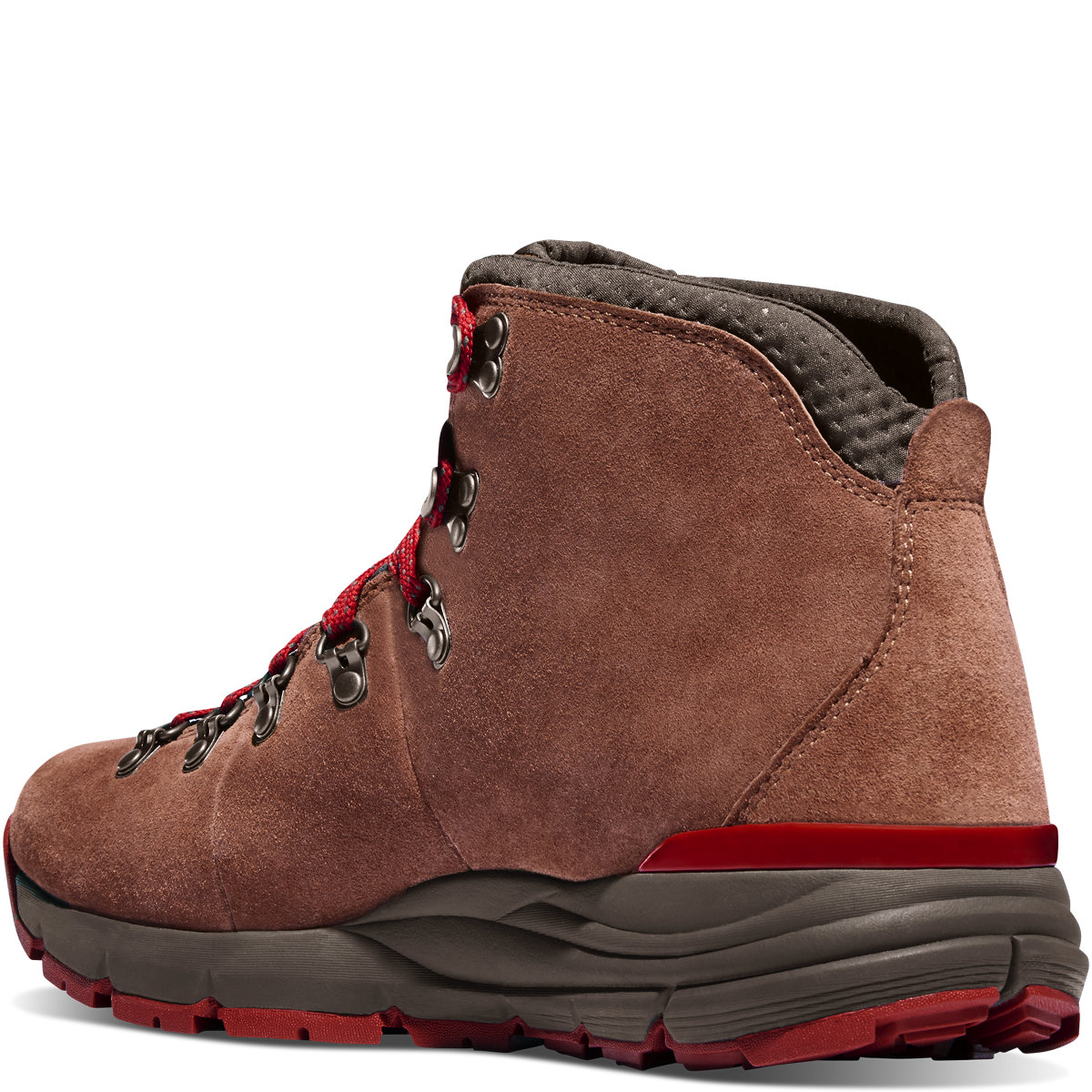 Women's Mountain 600 4.5" Brown/Red