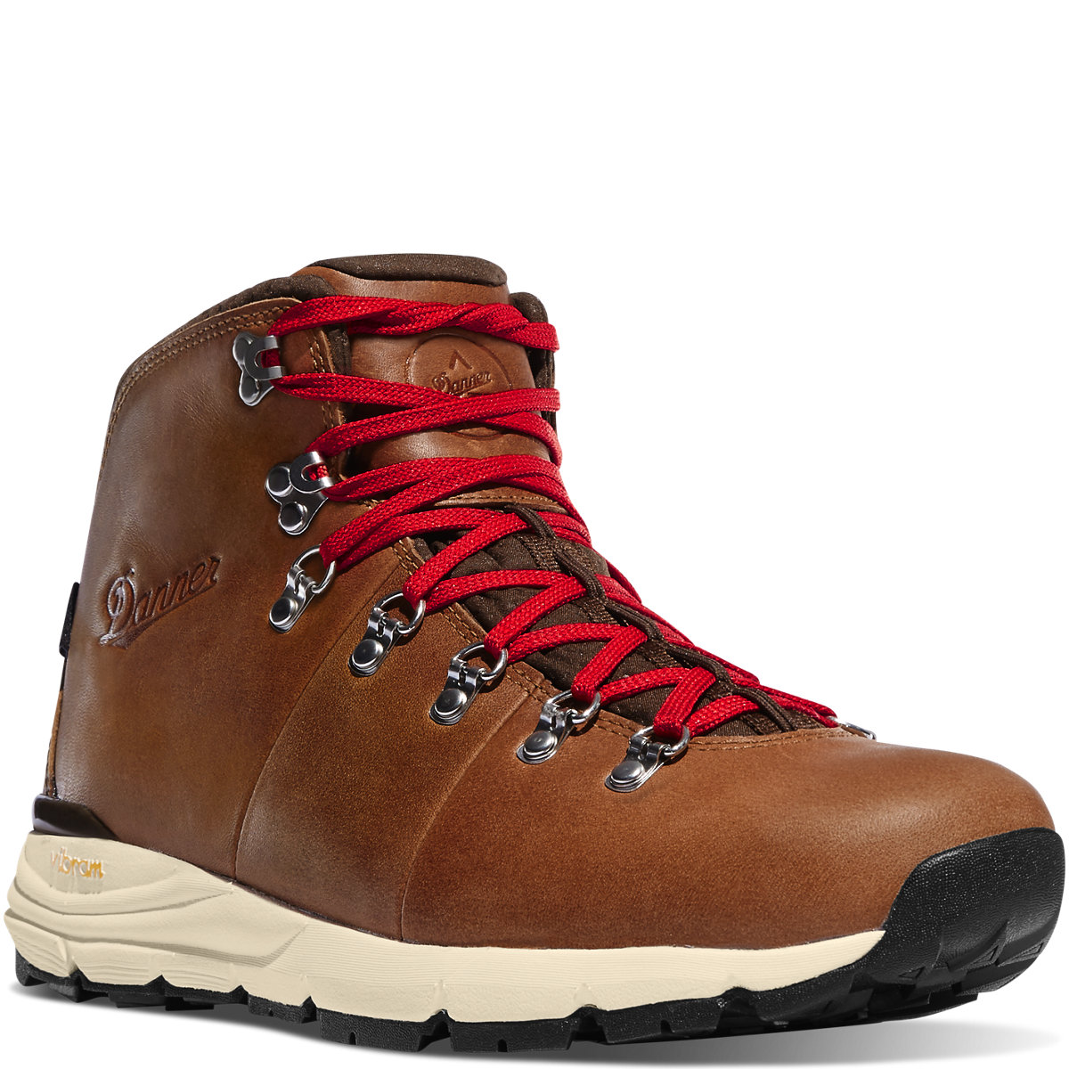 Danner women's mountain 2025 600 saddle tan