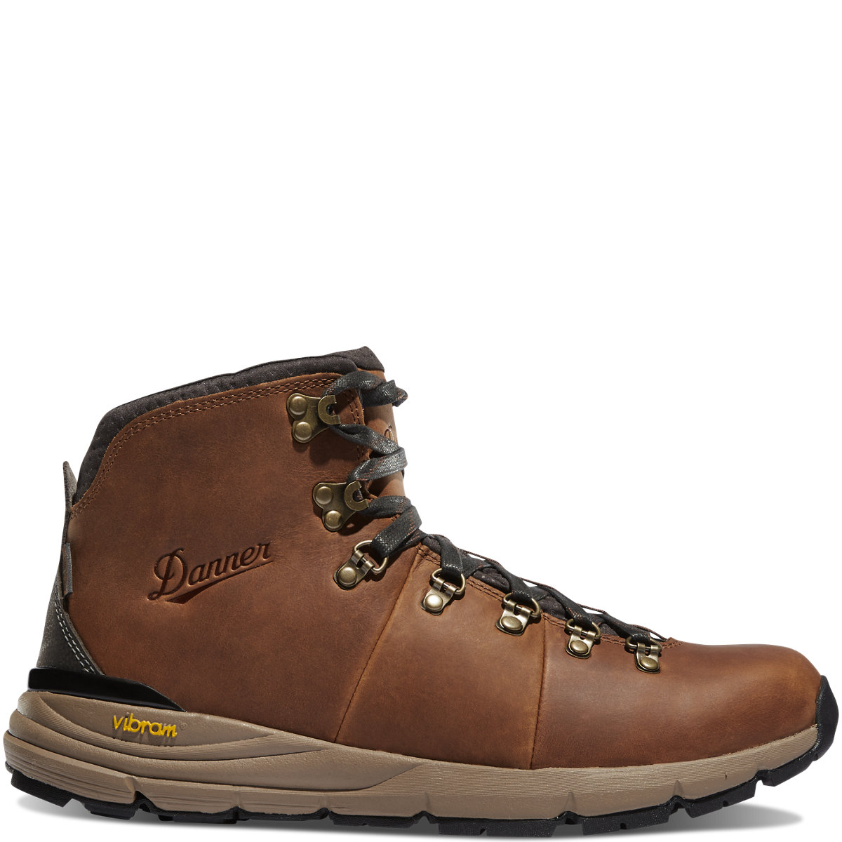 Mountain 600 4.5" Rich Brown