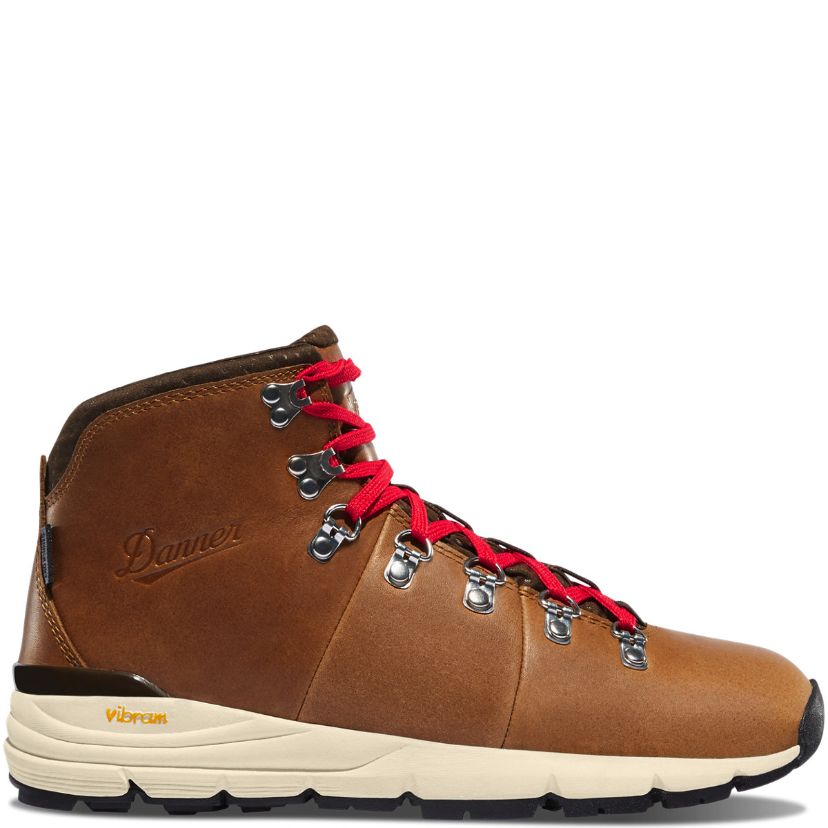 Danner women's mountain 2025 600 saddle tan