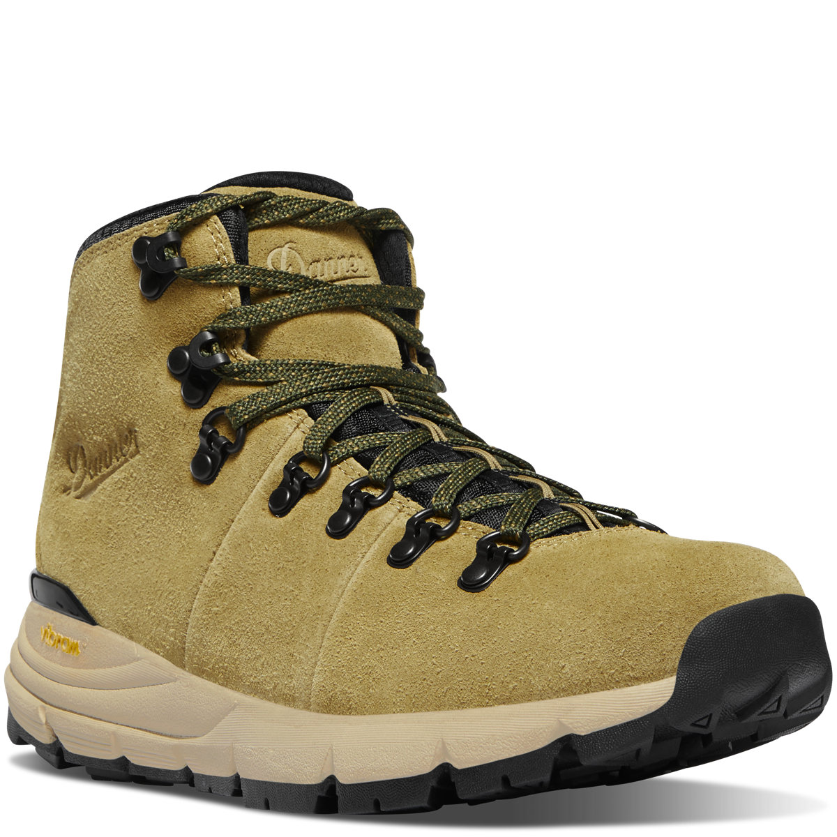 Danner mountain outlet 600 laces