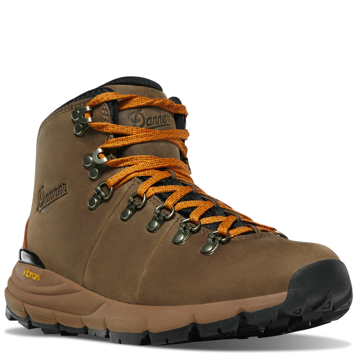 Danner - Mountain 600 Chocolate Chip/Golden Oak