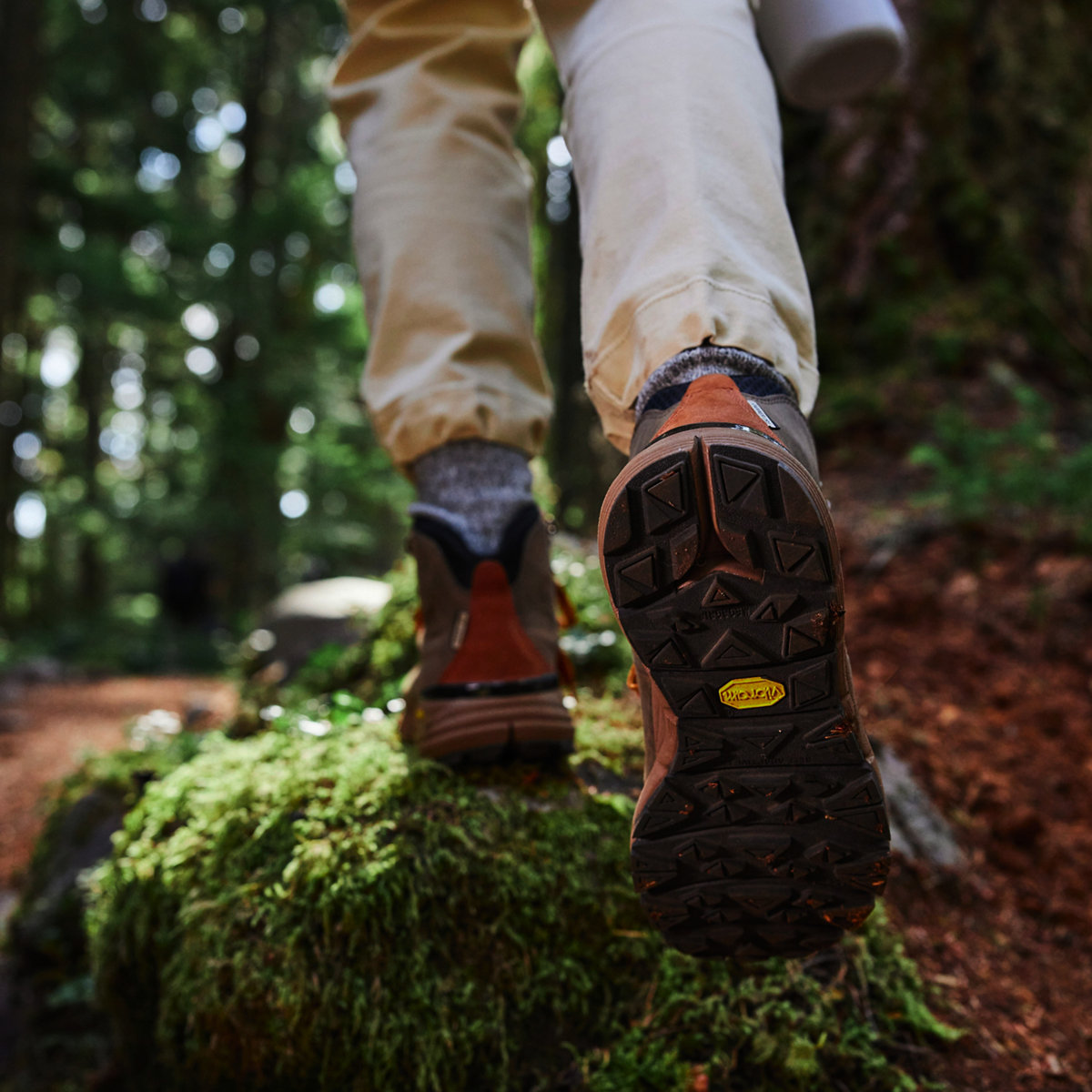 Danner mountain low clearance 600