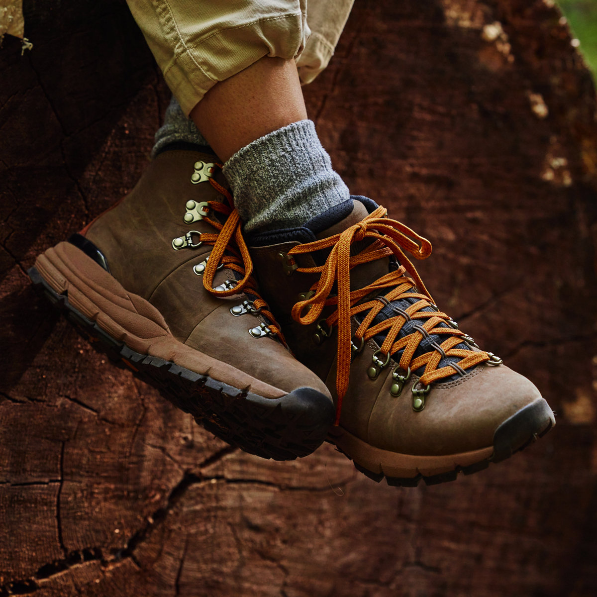 日本限定 Mountain Danner ブーツ MOUNTAIN SOPHNET[ソフネット] 600