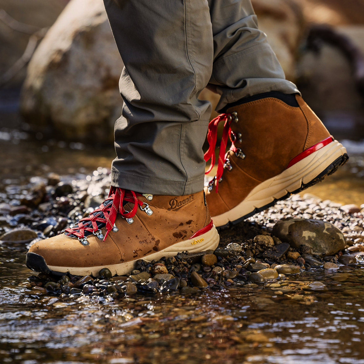 Danner on sale mountain low