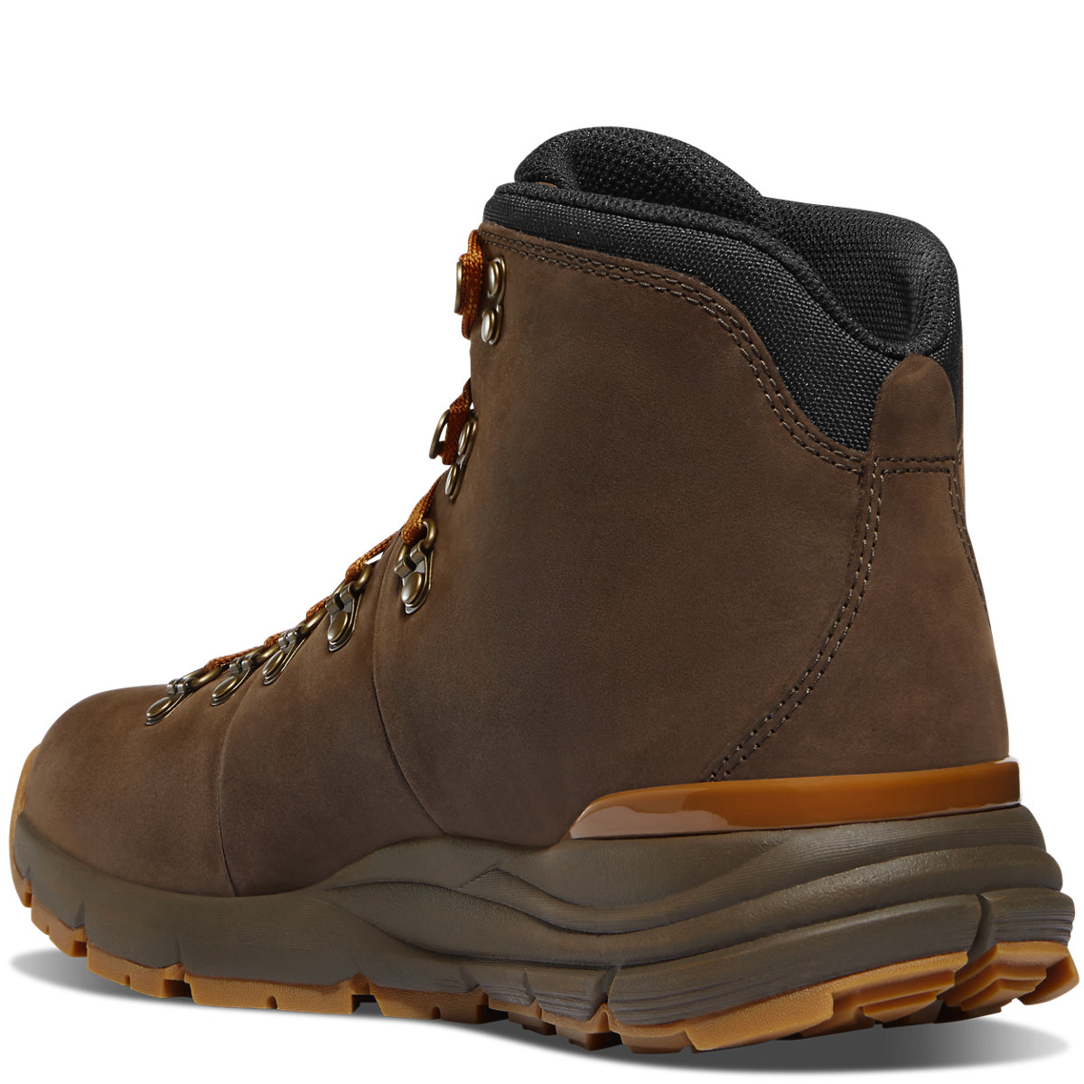 Danner - Mountain 600 Leaf GTX Loam Brown/Glazed Ginger