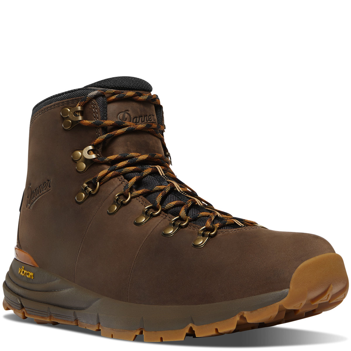 Mountain 600 Leaf 4.5" Loam Brown/Glazed Ginger GTX