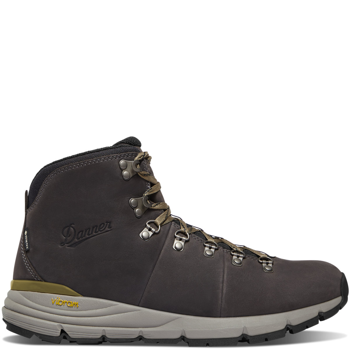 Mountain 600 Leaf 4.5" Obsidian/Kangaroo GTX