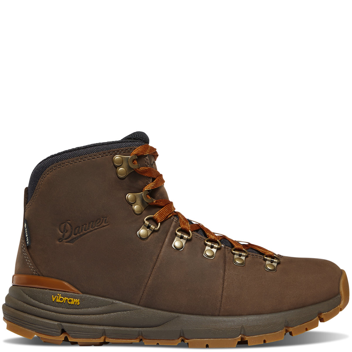 Women's Mountain 600 Leaf 4.5" Loam Brown/Glazed Ginger GTX