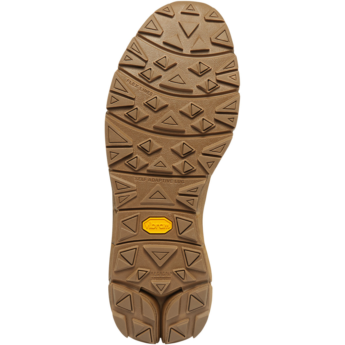 Vibram sole hotsell hiking boots