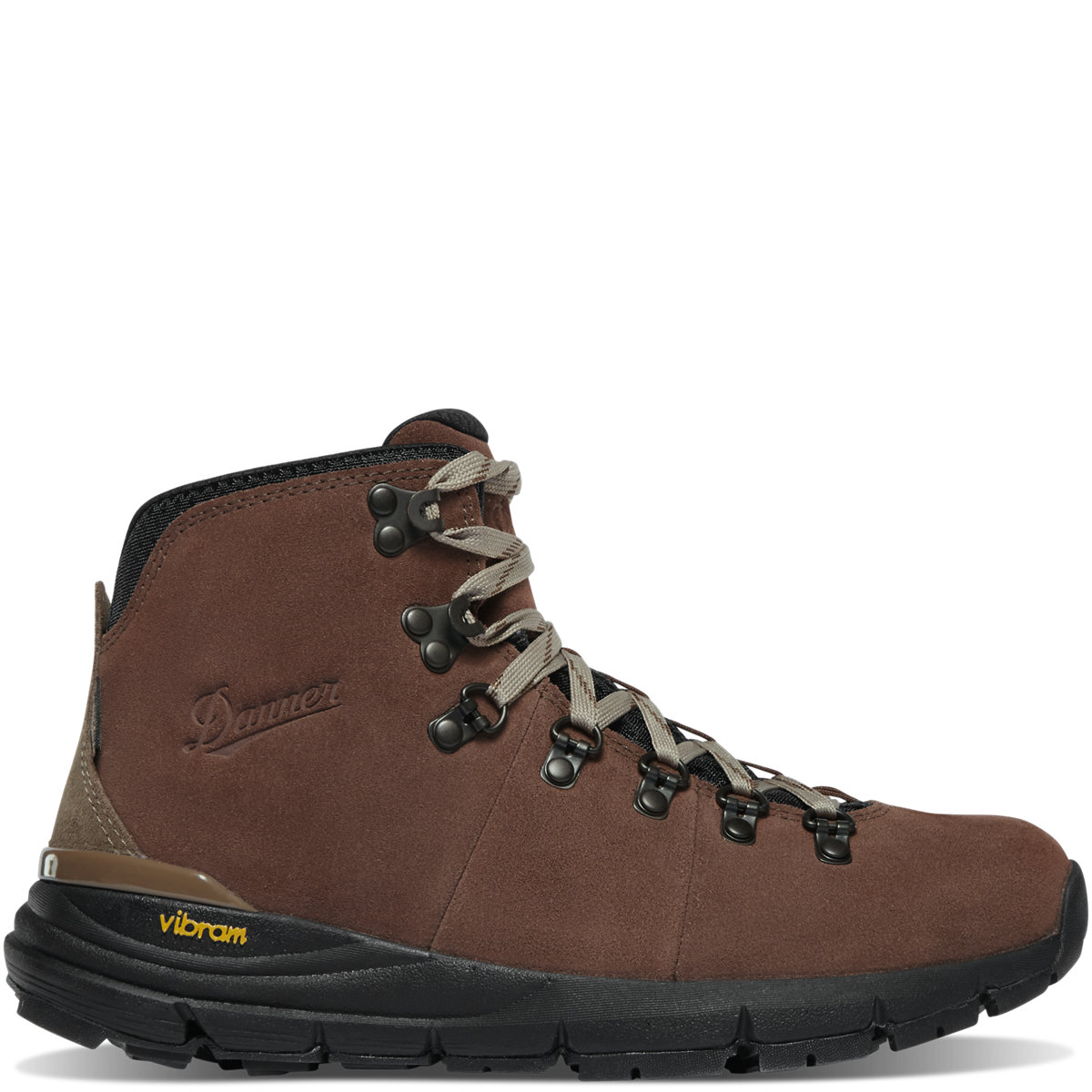 Mountain 600 4.5" Dark Earth/Chocolate Chip W