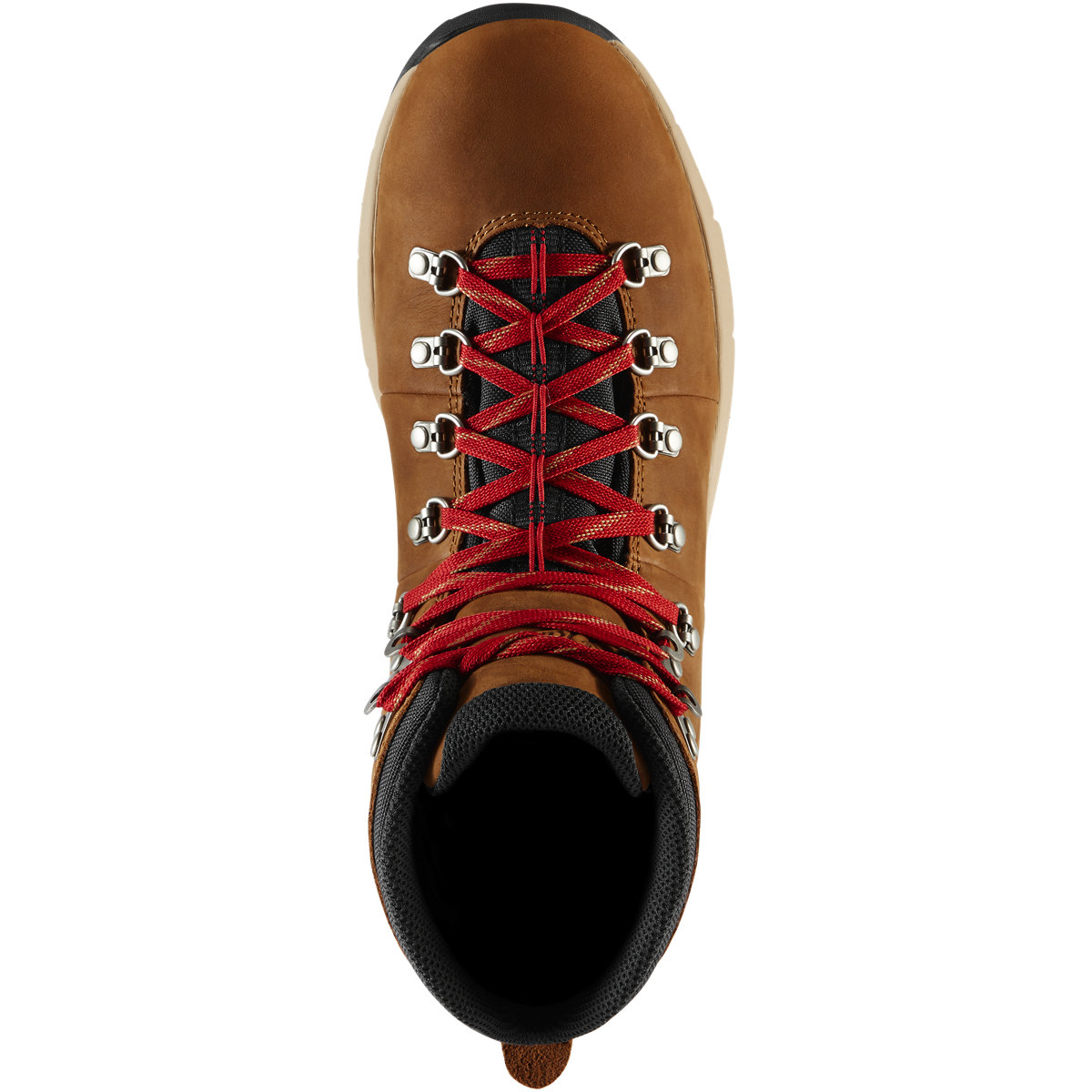 Mountain 600 Leaf 4.5" Grizzly Brown/Rhodo Red GTX M