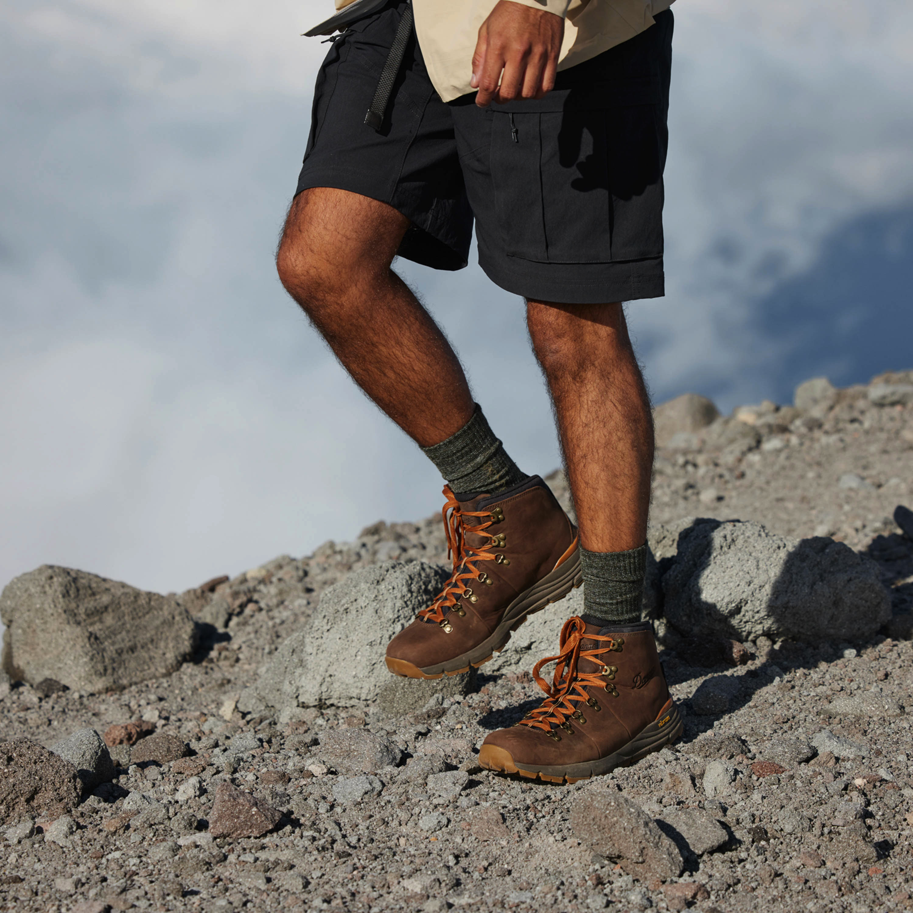 Danner - Mountain 600 Leaf GTX Loam Brown/Glazed Ginger Danner - Mountain 600 Leaf GTX Loam Brown/Glazed Ginger