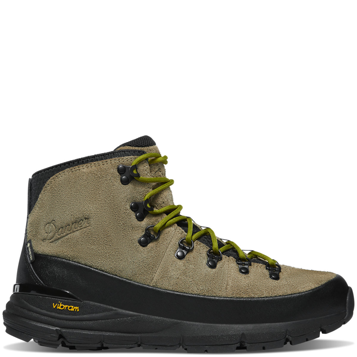 Mountain 600 ID GTX Gray Moss