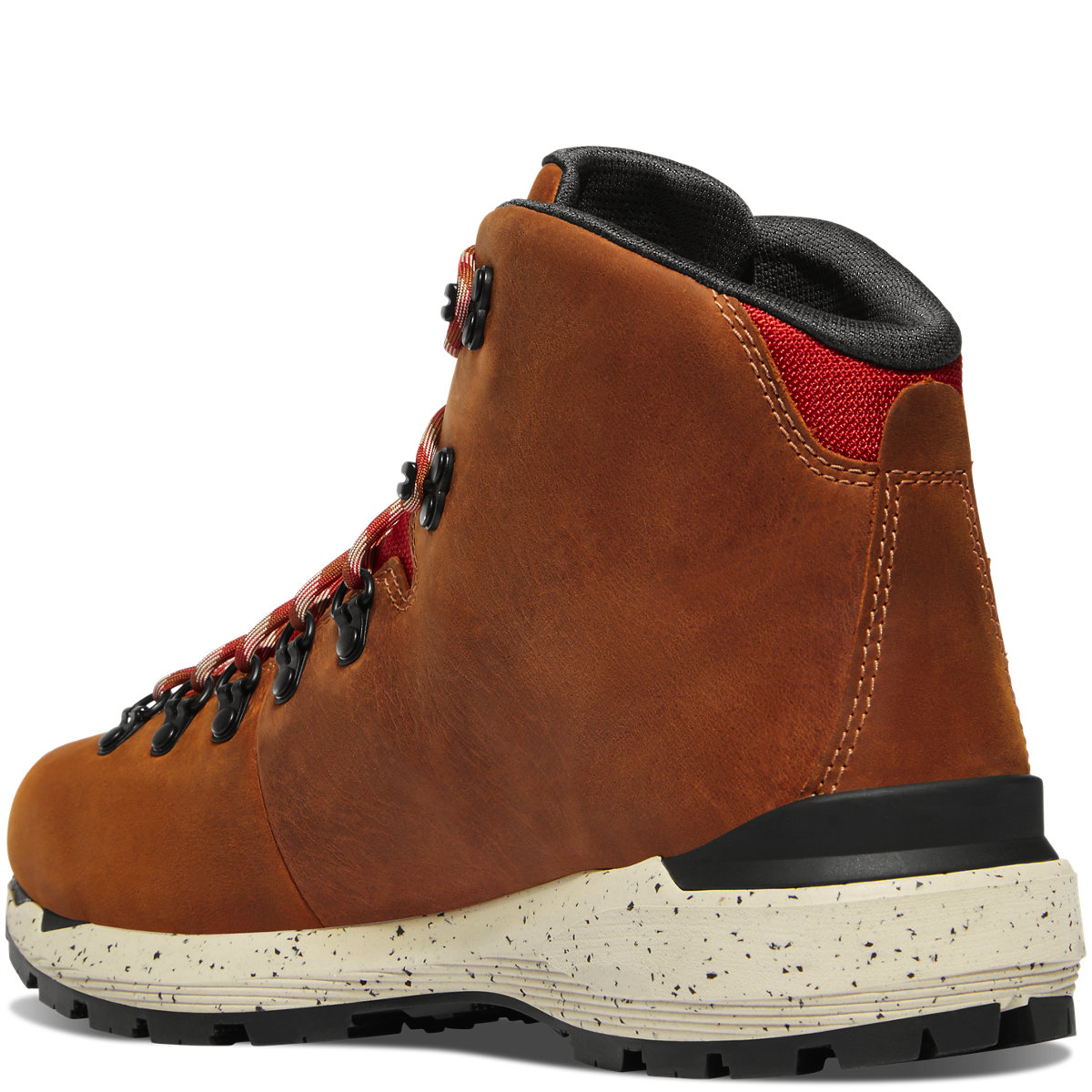 Mountain 600 Evo 4.5" Mocha Brown/Rhodo Red GTX