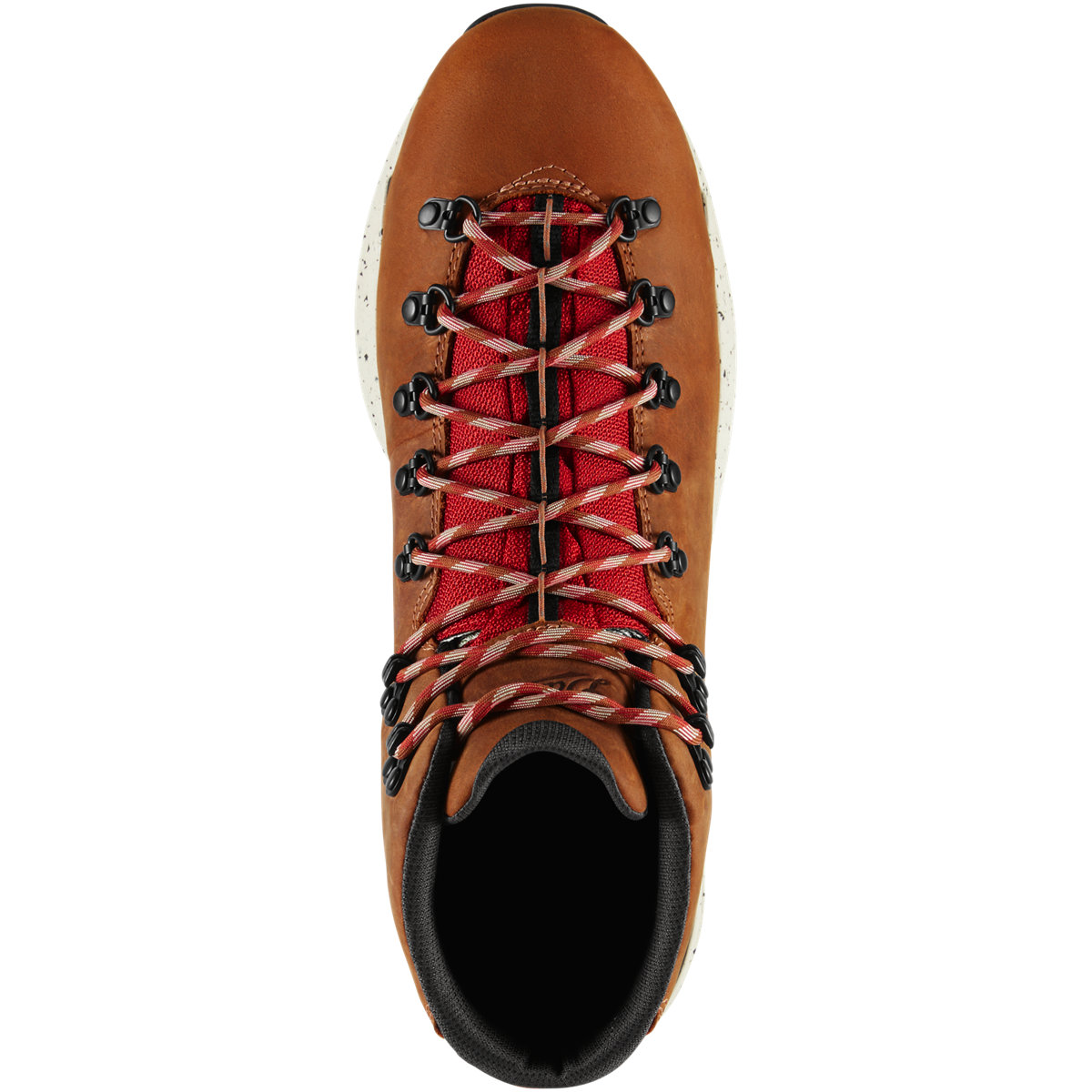 Mountain 600 Evo 4.5" Mocha Brown/Rhodo Red GTX