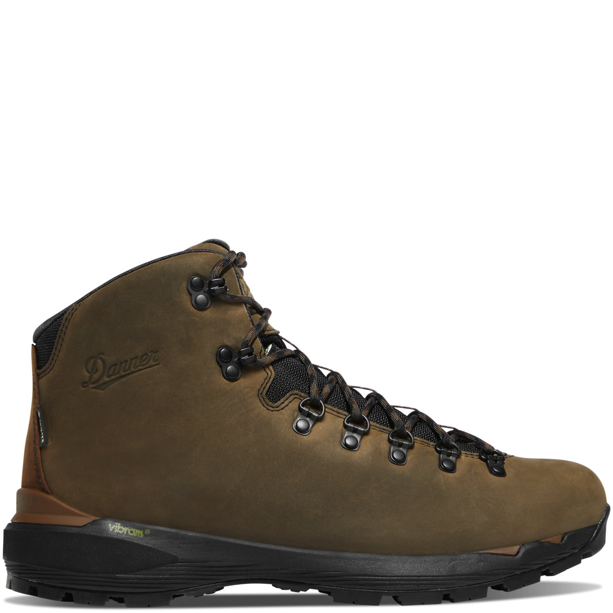 Mountain 600 Evo 4.5" Topsoil Brown/Black GTX