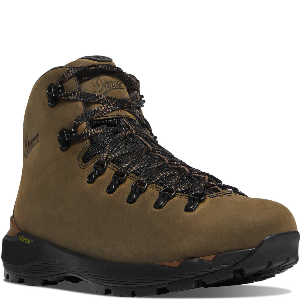 Mountain 600 Evo 4.5" Topsoil Brown/Black GTX