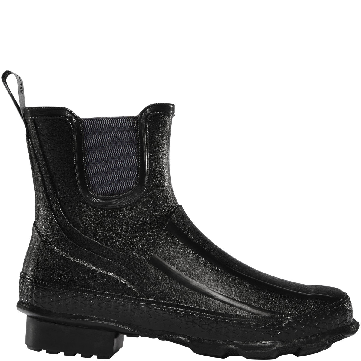 Eva Everyday Chelsea Boot Black/Black