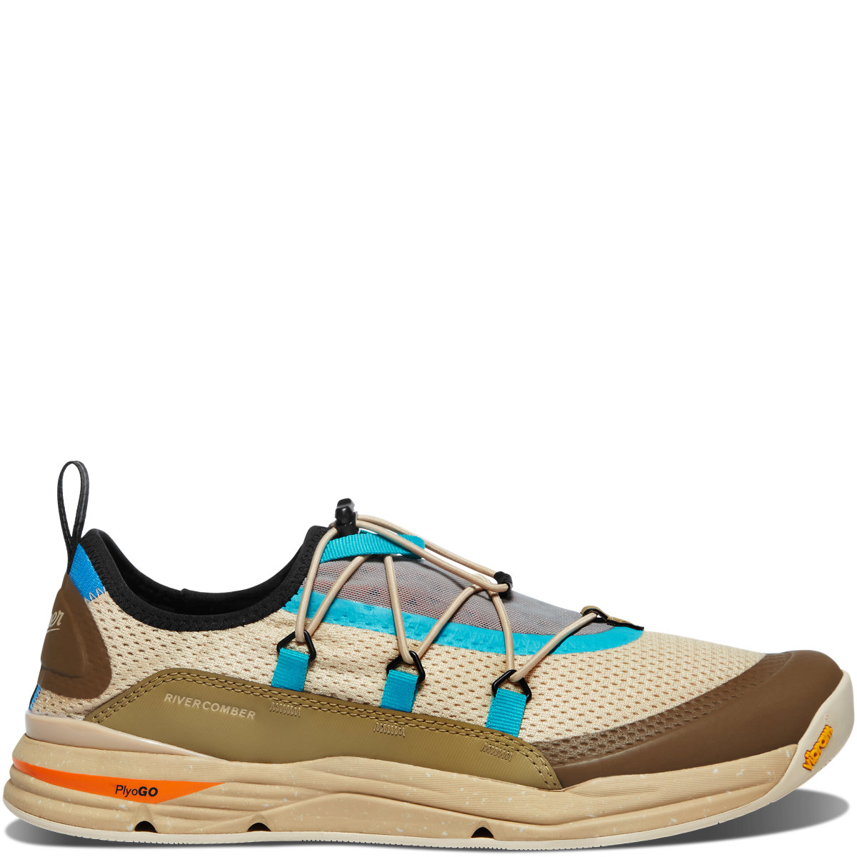 Rivercomber 3" Sand/Bluebird