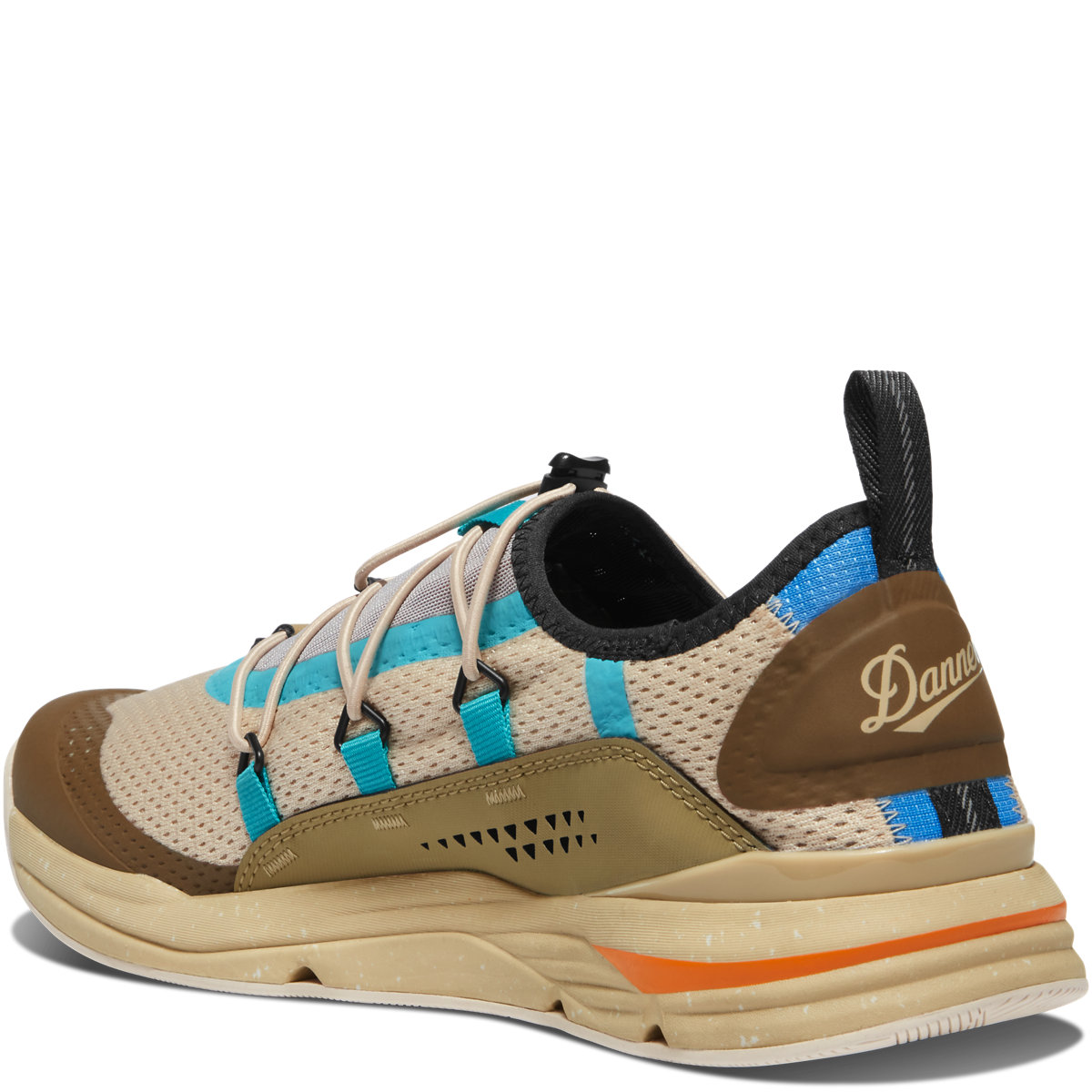 Rivercomber 3" Sand/Bluebird