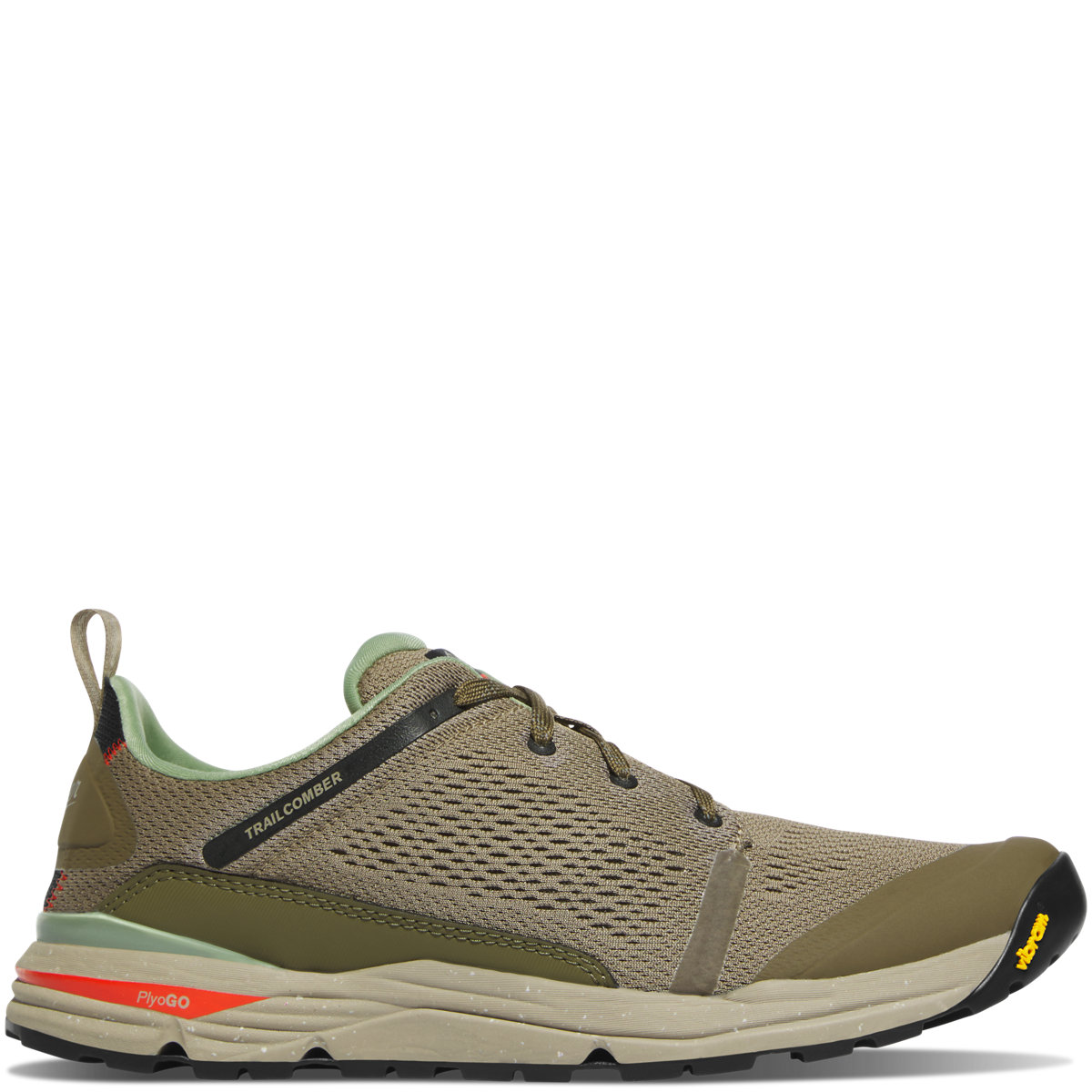 Trailcomber 3" Timberwolf/Cargo Green