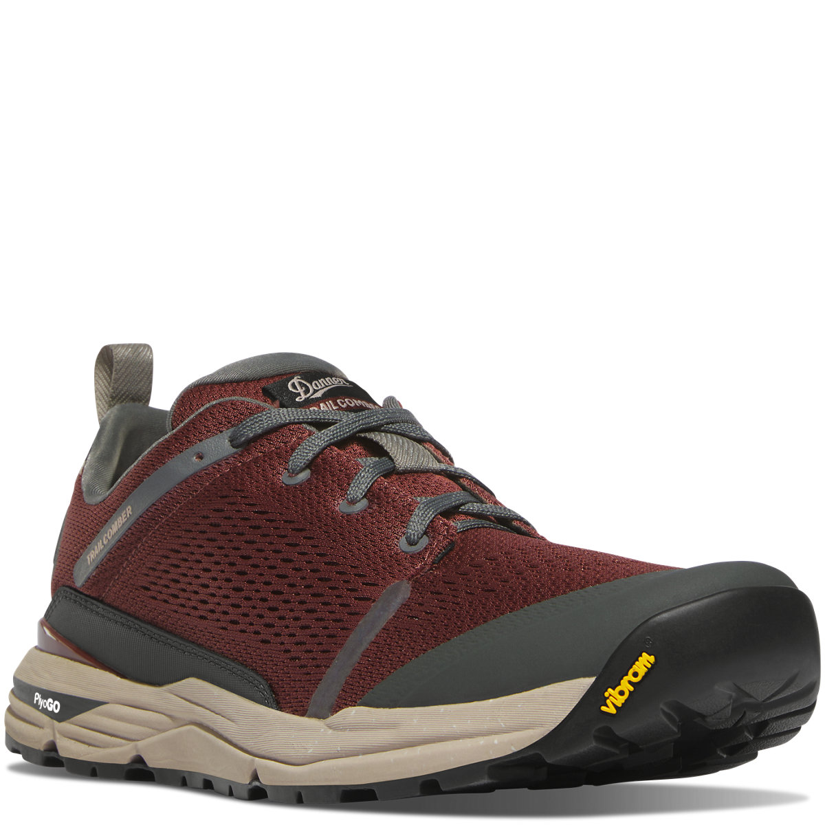 Trailcomber 3" Sable/Steel Gray