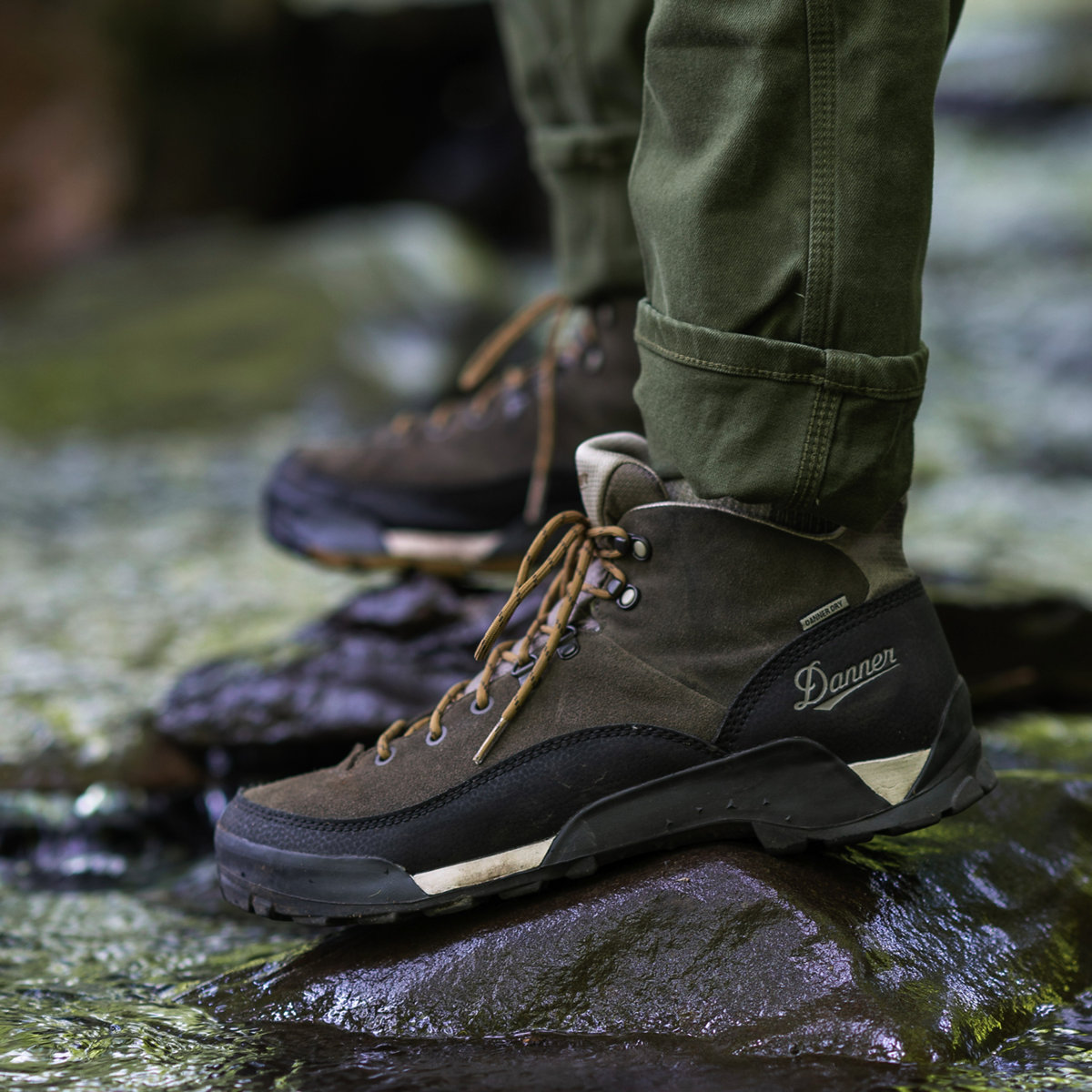 Danner - Panorama 6 Black Olive