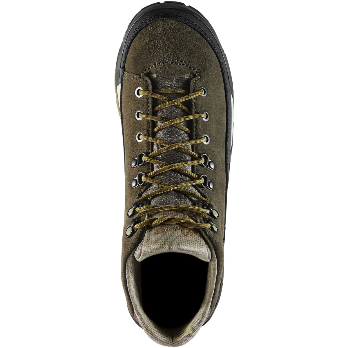 Panorama Mid 6" Black Olive - M