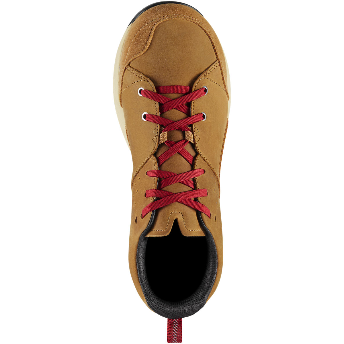 Danner - Trail Roamer Bone Brown/Rhodo Red