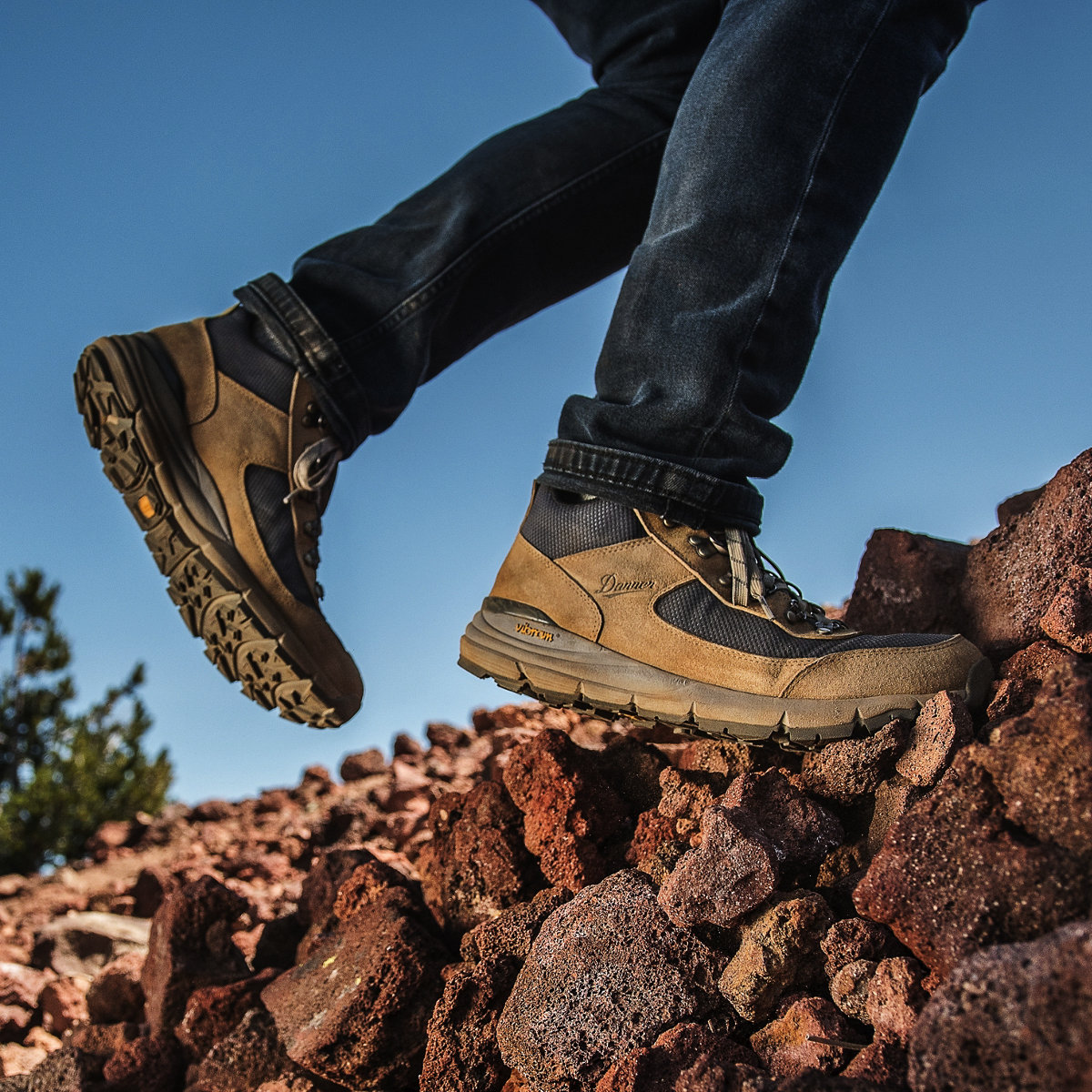 Danner on sale walking shoes