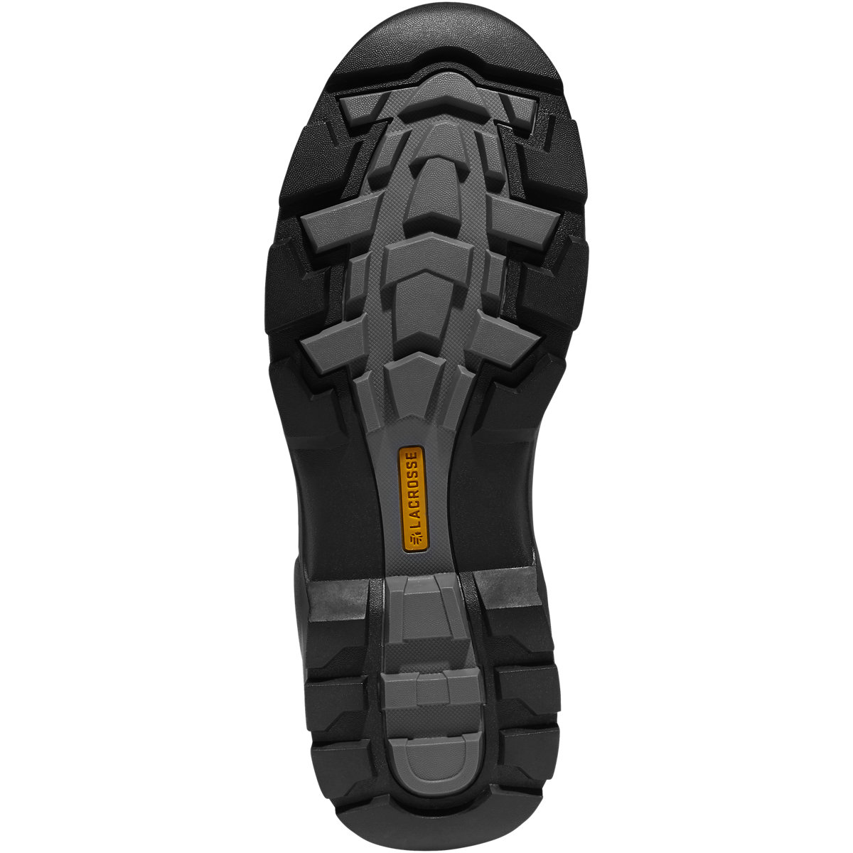 LaCrosse Footwear - Alpha Thermal Black 7.0MM