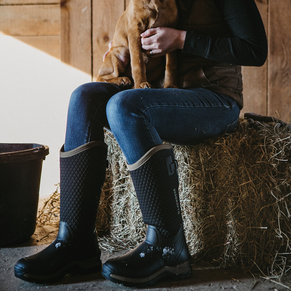 Women's lacrosse store insulated boots