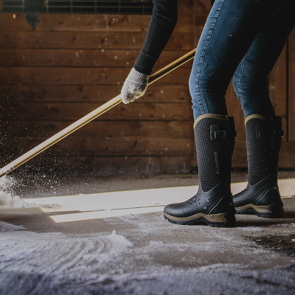 Women's lacrosse outlet insulated boots