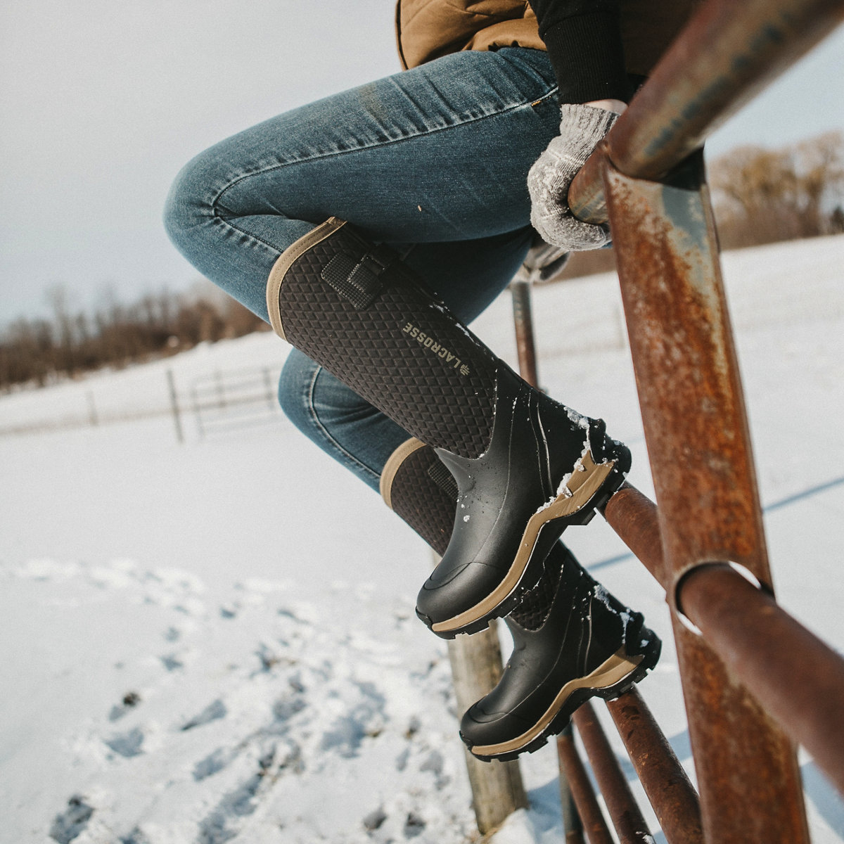 Women's lacrosse best sale insulated boots