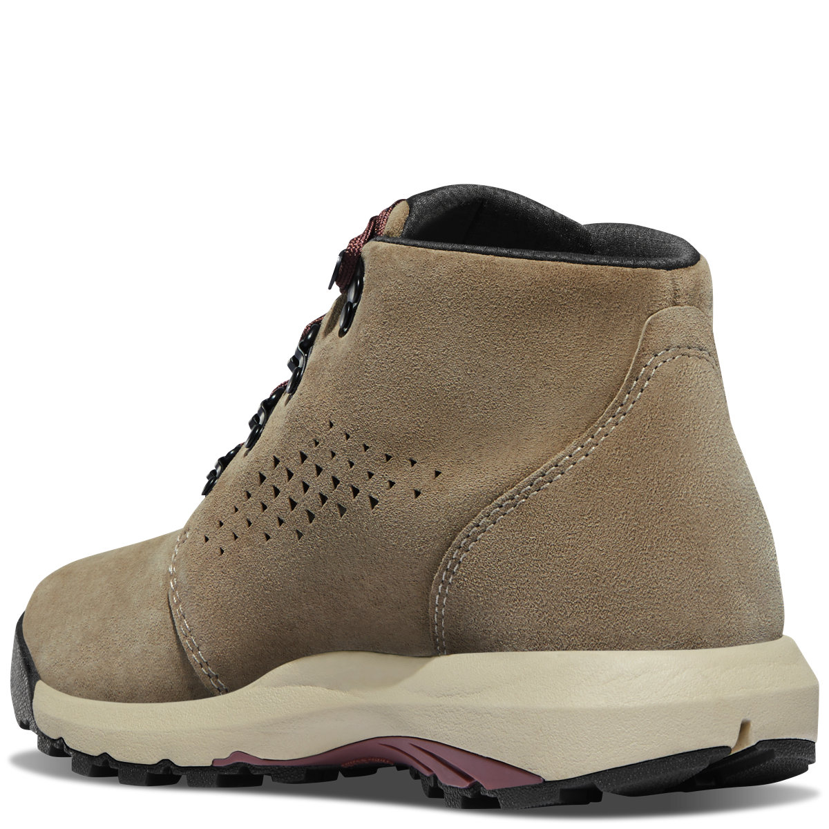 Women's Inquire Chukka 4" Gray/Plum