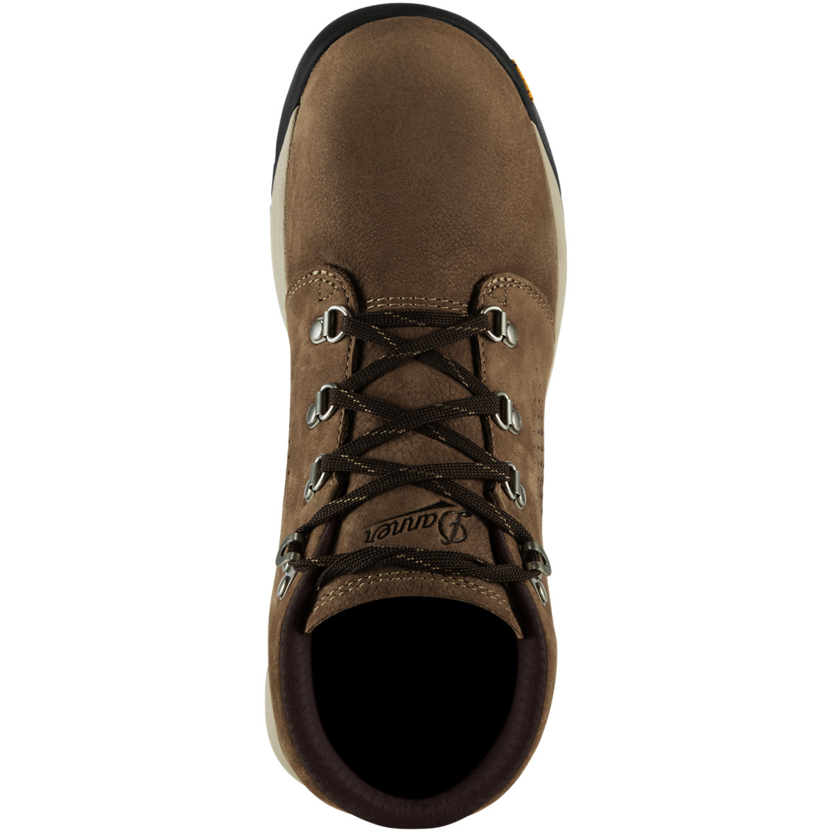 Inquire Chukka 4" Kangaroo Brown/Coffee Bean