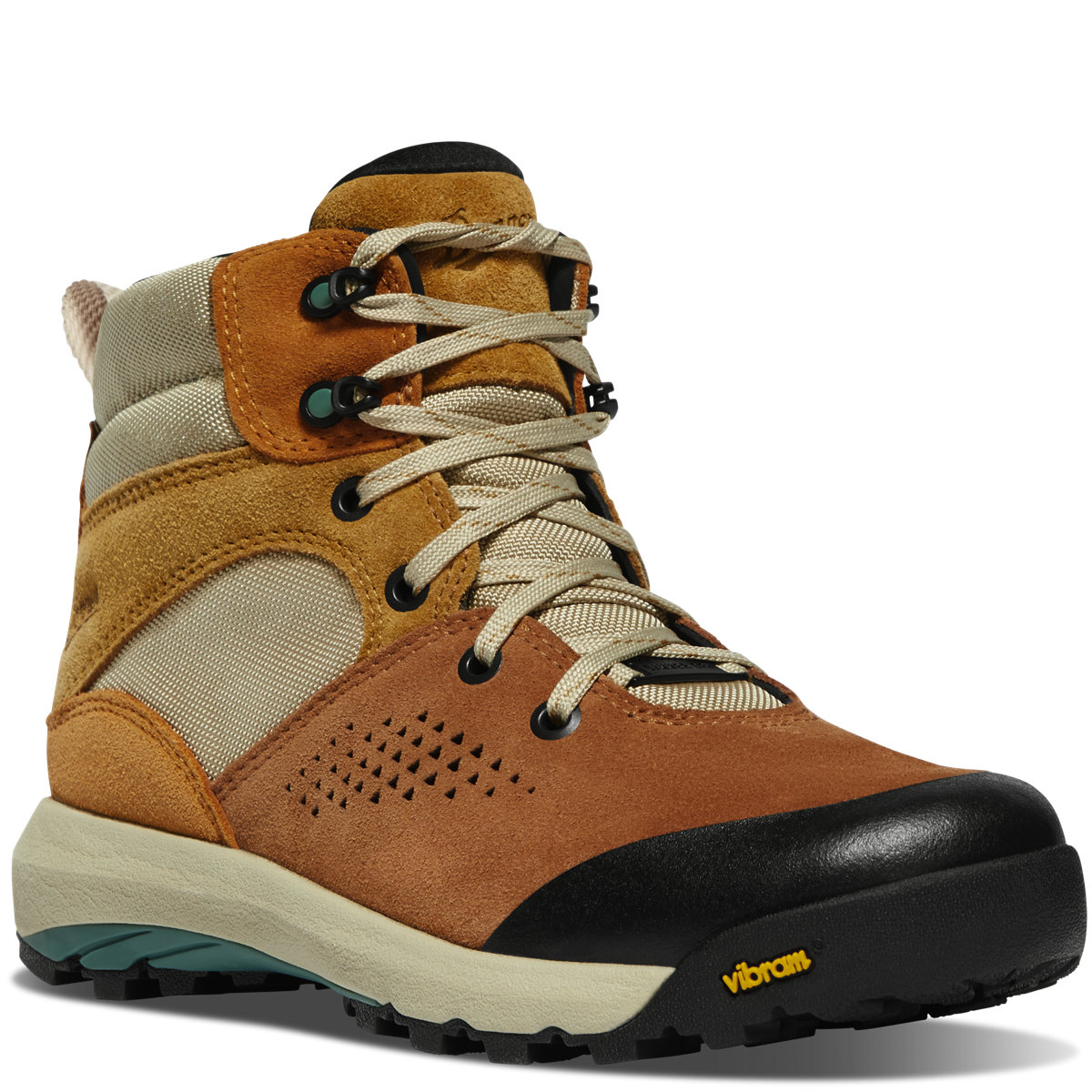 Women's Inquire Mid 5" Golden Oak/Sagebrush