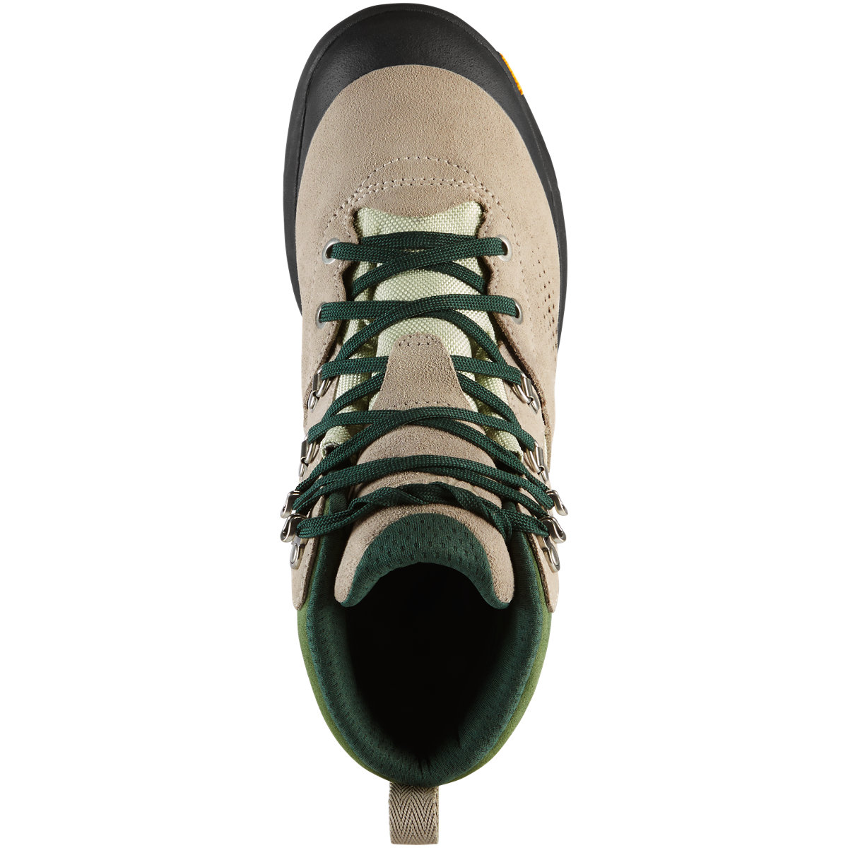 Inquire Mid 5" Vineyard Green/Aloe Wash