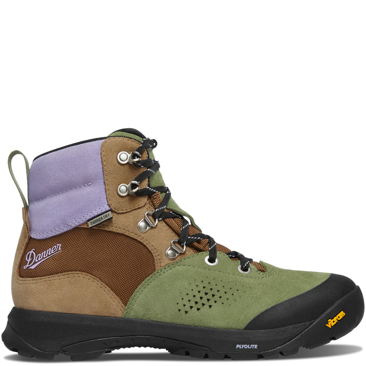 Danner Inquire Mid Patchwork