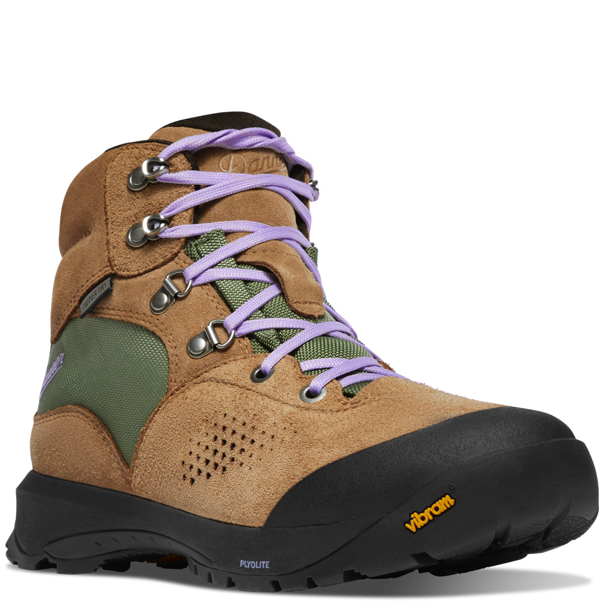 Danner - Inquire Mid Tannin/Oil Green