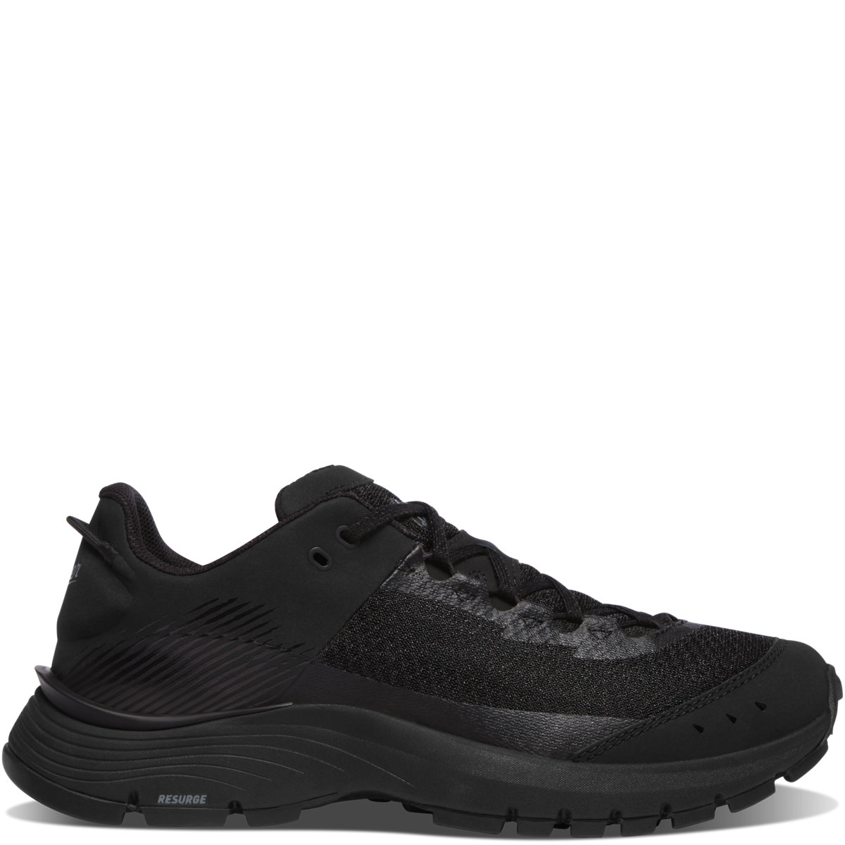 Trail Junction 3" Black/Black