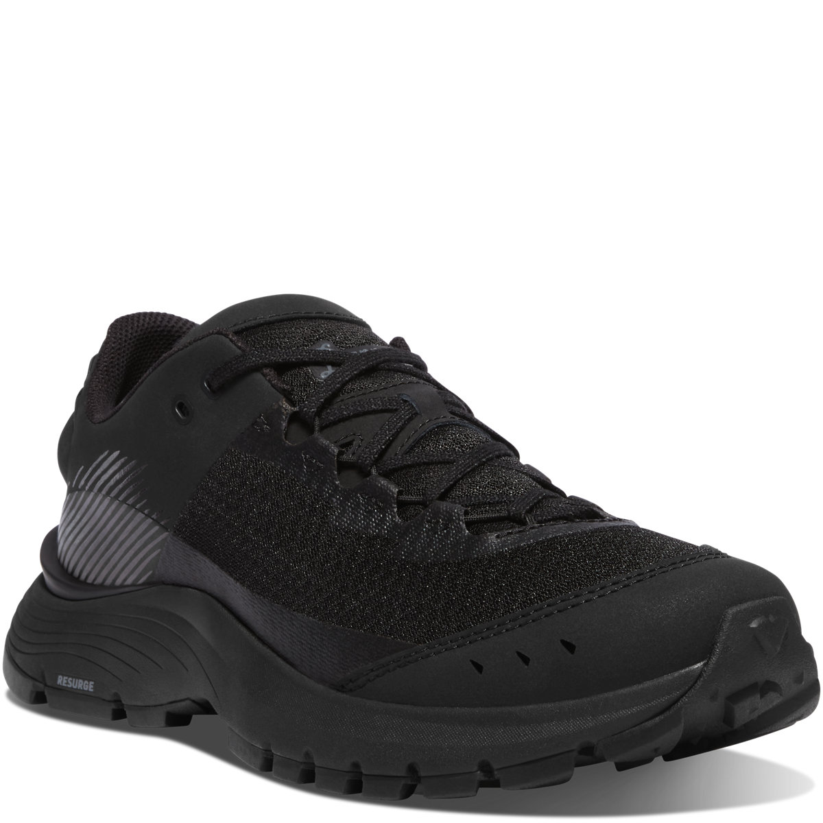 Trail Junction 3" Black/Black