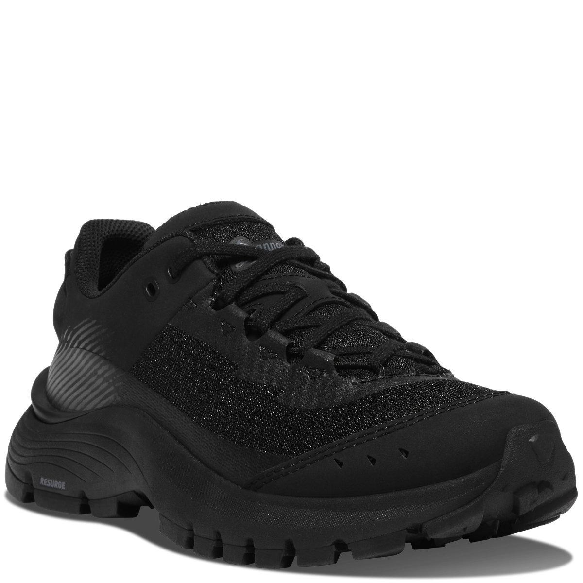 Trail Junction 3" Black/Black - W
